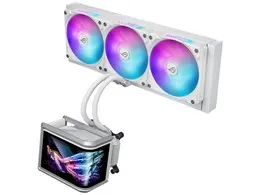 ROG RYUO IV SLC 360 ARGB White Edition [ホワイト]