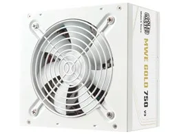 MWE Gold 750 V3 ATX 3.1 White Edition Non-Modular MPE-7506-ACAG-GJP [ホワイト]