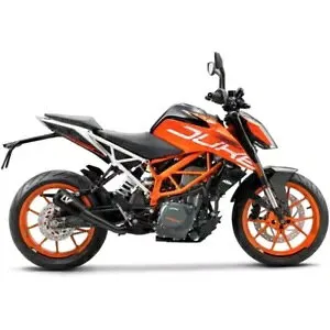 レオヴィンス エキゾースト LV-10 フルブラック KTM デューク 390 17-20 INOX LEOVINCE EXHAUST LV-10 FULL BLACK KTM DUKE 390 17-20 INOX 【並行輸入品】