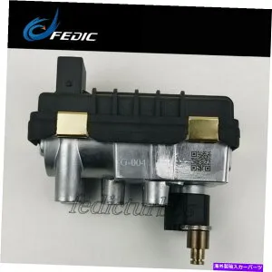 Turbo Charger ターボウェイストゲートG-004 781751 6NW009660 FOR BMW 116D 118D 318D 2.0D 105KW M47D20A Turbo wastegate G-004 781751 6NW009660 for BMW 116D 118D 318D 2.0D 105Kw M47D20A【並行輸入品】
