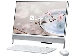 LAVIE Desk All-in-one DA350/DAW PC-DA350DAW