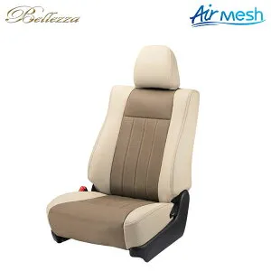 Bellezza ベレッツァ シートカバー エアーメッシュ カローラクロスハイブリッド ZVG11 ZVG13 ZVG15 ZVG16 R3/9～ 5人乗 S 運転席手動シート車