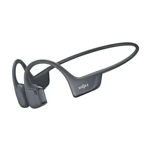 【エントリーで最大全額ポイント還元｜5/6まで】 SHOKZ｜ショックス 骨伝導イヤホン OpenRun Pro 2 ブラック SKZ-EP-000030 [ワイヤレス(ネックバンド) /骨伝導型 /Bluetooth対応]