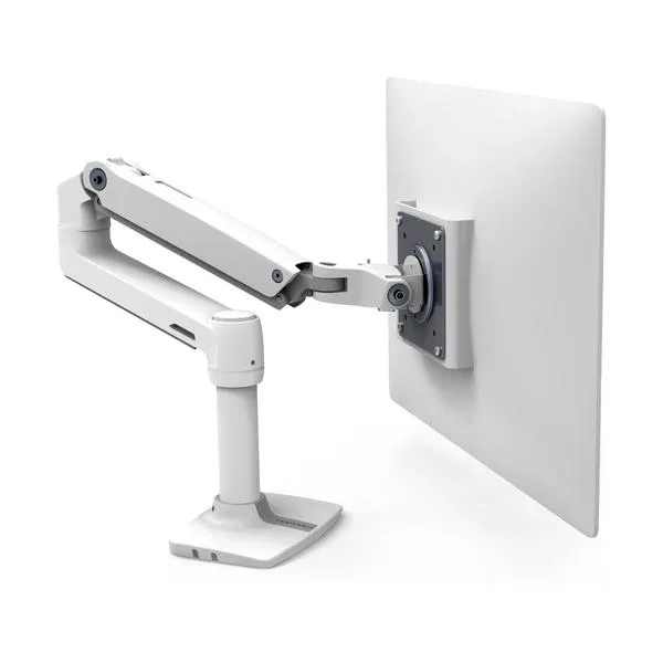 エルゴトロンジャパン ERGOTRON LX モニターアーム ホワイト 34インチ 3.2～11.3kg まで VESA規格対応 45-490-216 期間限定 ポイント10倍