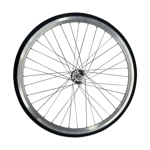 TRUSCO トラスコ中山 ハザードランナー THRC5526用 ノーパンクタイヤ前輪 [THRC-5526TIRE-F] THRC5526TIREF 販売単位：1 送料無料