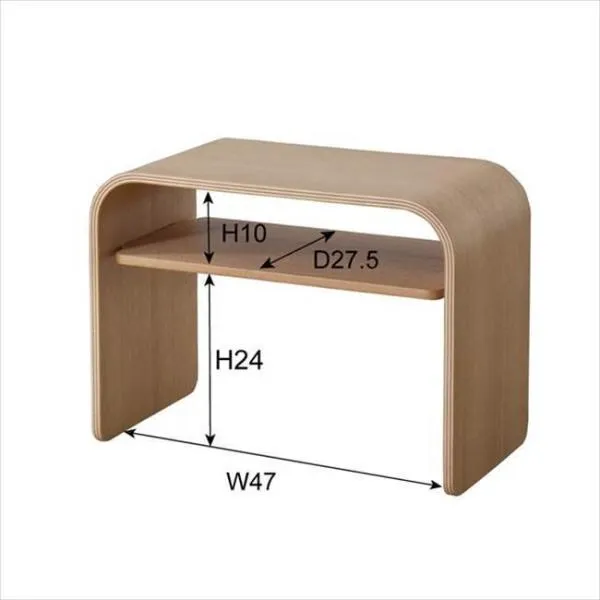 東谷 あづまや 4985155185504 PT-615WAL サイドテーブル