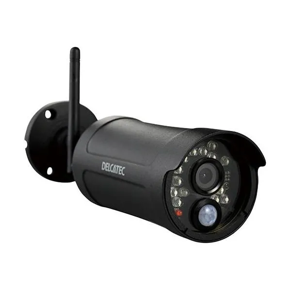 DXアンテナ WSS2C DXアンテナ デルカテック 増設用ワイヤレスフルHDカメラ