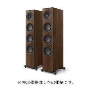 KEF トールボーイスピーカー ［1本］ ウォールナット Q11MetaWalnut