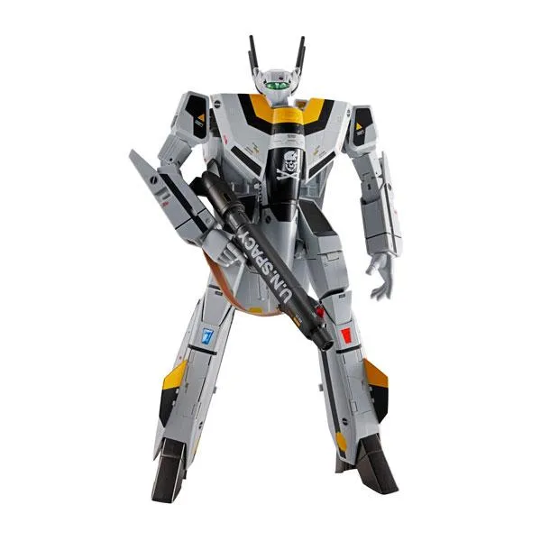 送料無料◆DX超合金 超時空要塞マクロス VF-1S バルキリー ロイ・フォッカースペシャル リバイバルVer. バンダイスピリッツ 【8月予約】