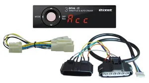 pivot 3-drive・αハーネスセット (3DAC+TH2A+BR1)衝突軽減システム車専用 SUBARU スバル プレオプラス H29.5～ LA350/360F KF ハーネス品番：2A ブレーキハーネス品番：BR-1