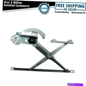 Window Regulator パワーウィンドウレギュレータLH左ドライバーサイド94-01ダッジラムトラック1500 2500 Power Window Regulator LH Left Driver Side for 94-01 Dodge Ram Truck 1500 2500【並行輸入品】