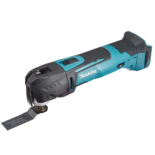 マキタ 18V 充電式マルチツール(本体のみ) makita ツールボックス付、バッテリ・充電器別売 TM51DZ 返品種別B