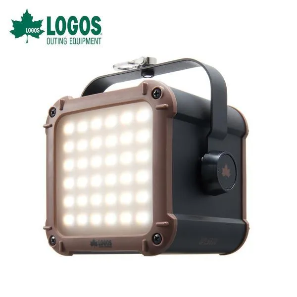 LOGOS ロゴス アウトドア ランタン ウルトラパワーストックランタン5600 フルコンプリート 74176027 ライト LED 1300ルーメン 多電源対応 キャンプ BBQ