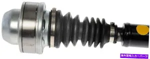 Driveshaft フロントドライブシャフトは2007ジープリバティに適合します Front Drive Shaft Fits 2007 Jeep Liberty【並行輸入品】