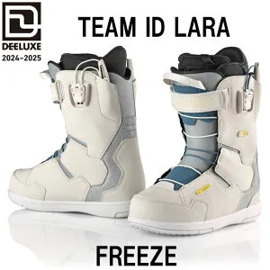 DEELUXE スノーボードブーツ TEAM ID LARA 572440-2000/1852 レディース 24.5