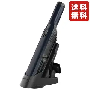 シャーク ハンディクリーナー WV210J 掃除機 掃除 パワフル 充電式ハンディクリーナー 簡単充電 スリム 生活家電 コストコ限定カラー ロイヤルブルー