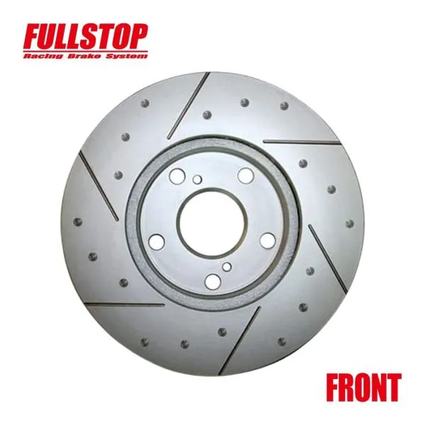 FULLSTOP ブレーキローター S6D3P フロント レオーネ AM1/AM2/AM3/AM5 1979/1～1984/1 品番3617041