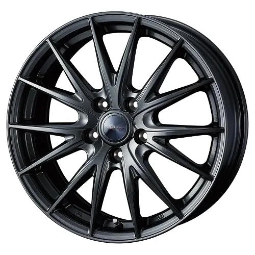 【ホイールのみ 4本セット】VELVA SPORT2 (ヴェルヴァ スポルト2) ディープメタル2 トヨタ純正アルミホイール用ストレートナット対応サイズ 19インチ (7J+39 5H-120 (M14)) 40系アルファード ヴェルファイア