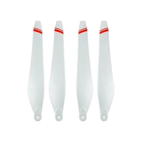 折りたたみ炭素繊維プラスチックプロペラ 3411 CW CCW X9 電源システムモーターと互換性 16 キロ農業ドローン用(3411 Props 4pcs)