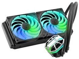 SAPPHIRE NITRO+ S240-A AIO CPU Cooler 4N005-01