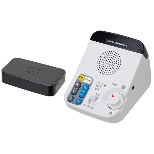 オーディオテクニカ 赤外線コードレススピーカーシステム AT-SP450TV