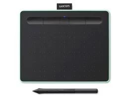 Intuos Smallワイヤレス CTL-4100WL/E0 [ピスタチオグリーン]