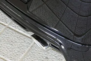 エムズスピード (ゼウス)フリード GRACE LINE エキゾーストカッター 2WD FREED(GB3.4) G Just Selection/G 後期 2014/4 -