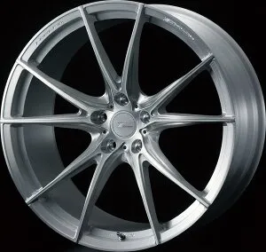 ウェッズ ホイール Fゼロ FZ-2 LS460 40系 レクサス 21インチ 5H 1本 0039026 WEDS