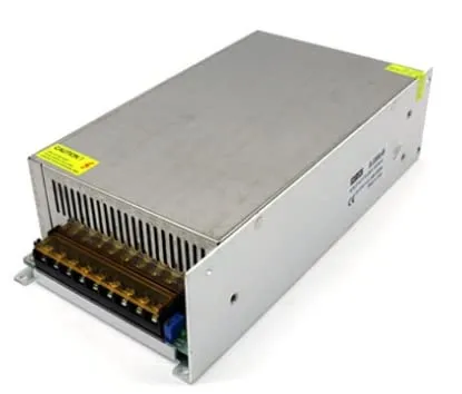 電源の切り替え24V 48VDCドライバー電源24V 480W 48V 350W 360W 400W 500W 1000WストリップのLED電源 / CCTV (Size : 48V 1000W)