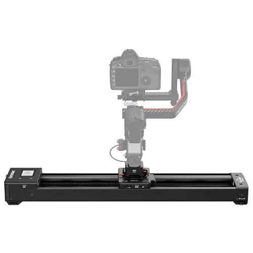 【国内正規品】iFootage 電動 カメラスライダー スマホ操作 タッチスクリーン DJIジンバルと連携 耐荷重最大７kg Shark Slider nano2 660 【DJI RS2/RS3 Pro/RS4/RS4 Pro/RS5 ジンバル対応】82