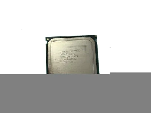 SLAEK - Intel 2.0GHZ CPU 8MB 1333MHZ FSB QC (E5335/SLAEK)