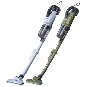 マキタ 充電式クリーナ CL286FDRF W/O（サイクロン一体式）【バッテリ・充電器付】《送料無料、但し北海道・沖縄・離島を除く》