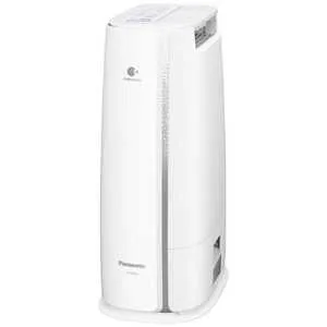 パナソニック Panasonic 【アウトレット】衣類乾燥除湿機 デシカント(ゼオライト)方式 7?14畳目安 ナノイー タンク容量2.0L マットグレー F-YZX60B-H