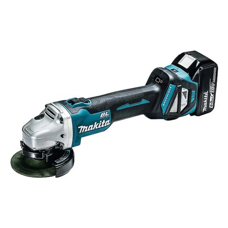 【ポイント10倍】アズワン 充電式ディスクグラインダー GA412DZ (4-804-04) 《研究・実験用機器》