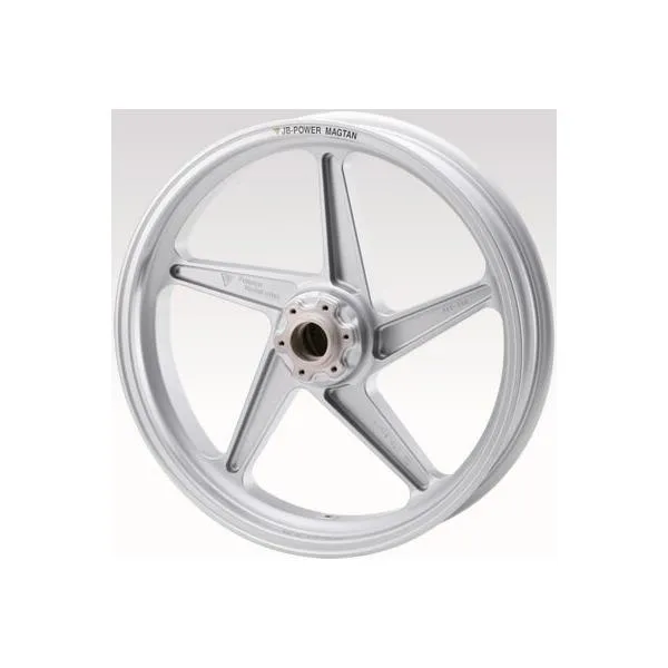 JB POWER(BITO R&D) JBパワー(ビトーR&D) 「MAGTAN (マグ鍛)」 マグネシウム鍛造ホイール JB2 シルバー GSX1300R ハヤブサ(隼) SUZUKI スズキ 足回り