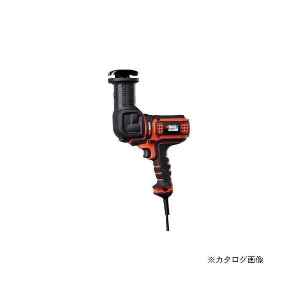 ブラックアンドデッカー BLACK＆DECKER EVO コード式マルチのこぎり付 EAR800-JP 589078