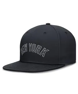 獲得ポイント63pt 【送料無料】【3月26日発売】 ナイキ(NIKE) 帽子 キャップ DRI-FIT TRUE CAP NY NB18-4FA-NK-5BG メンズ PITCH BLUE 7 5／8