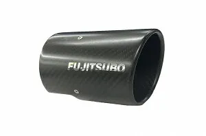 フジツボ(FUJITSUBO) EXH＋ カーボンフィニッシャー φ92 109-00092 Carbon Finisher