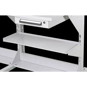 ※法人専用品※山金工業 パーツハンガー・ラインテーブル用 棚板 HD-12 1セット