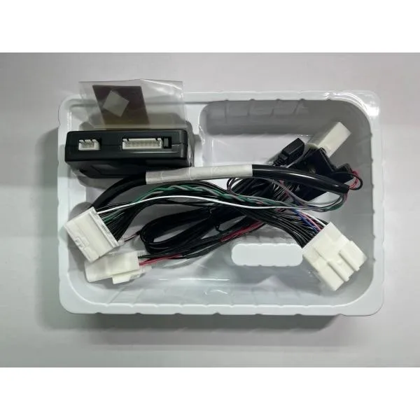 レクサスNX350 TAZA25 R5.3～ 14インチディスプレイオーディオ（コネクティッドナビ対応）Plus テレビキット スマートタイプ [TTV442S] データシステム製