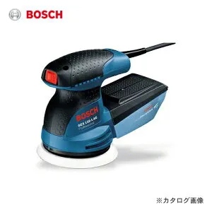 ボッシュ BOSCH GEX125-1AE 吸じんランダムアクションサンダー