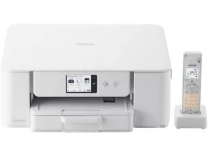 【マラソン限定★ポイント2倍】送料無料 ブラザー A4インクジェットFAX付複合機 子機 1台 MFC-J742DN プリンター複合機 プリンタ スキャナー パソコン プリンター 周辺機器 家電