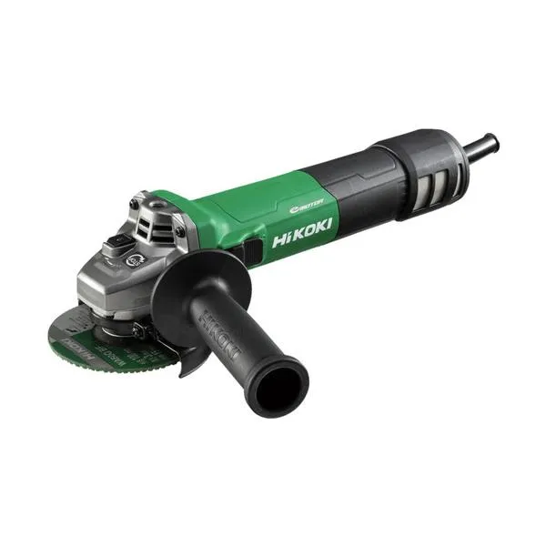 工機ホールディングス HiKOKI 200V電子ディスクグラインダ100mm ACブラシレス ブレーキ付 G10BYE2-200V 期間限定 ポイント10倍