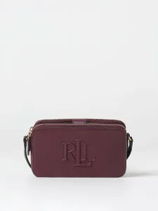 ローレン ラルフ ローレン LAUREN RALPH LAUREN バッグ レディース レッド Business bags 432951475003 関税 送料無料 2024AW gi