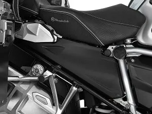 Wunderlich ワンダーリッヒ リアフレームスプラッシュガード R1200GS LC Adventure 水冷 R1250GS BMW サイドカウル・サイドカバー カウル関連 外装