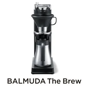 【ふるさと納税】バルミューダ BALMUDA The Brew ブラック K06A-BK／JP 208000円 20万8000円 ｜ バルミューダ ザ・ブリュー コーヒーメーカー ドリップコーヒーマシン コーヒー ドリップコーヒー 家電