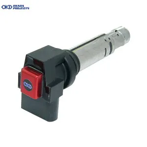 OKADAPROJECTS プラズマダイレクト 1台分 VOLKSWAGEN パサート 1.4L ターボ 11-15 CAX TSI