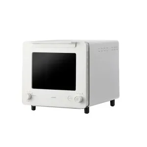 ツインバード TS-D486W オーブントースター 匠ブランジェトースター 2枚 ホワイト TSD486W