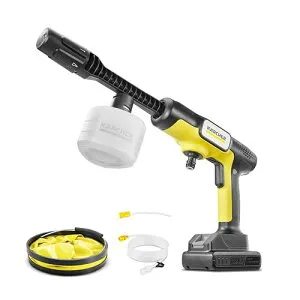 【Amazon.co.jp限定】ケルヒャー(Karcher) コードレス高圧洗浄機 OC 5 Handy Plus CB USB-C充電式(10