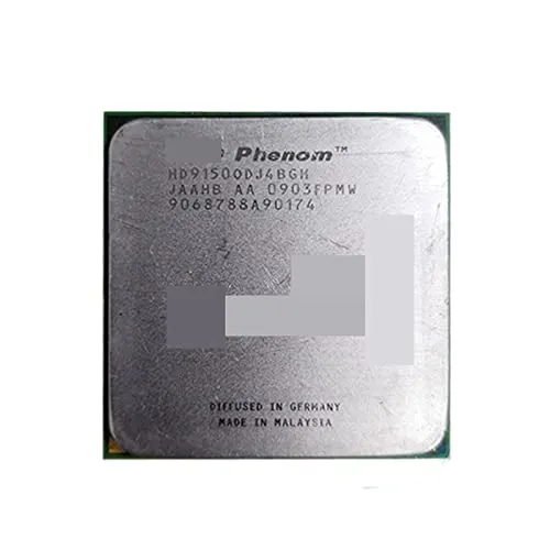 ph X4 9150 X4 9150e クアッドコア デスクトップ 1.8GHz CPU HD9150ODJ4BGH ソケット AM2+/940pin
